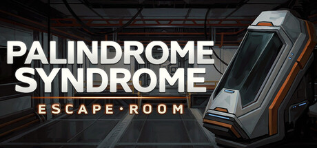 Palindrome Syndrome: Escape Room header banner