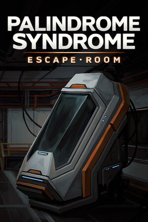 Cover art of Palindrome Syndrome: Escape Room