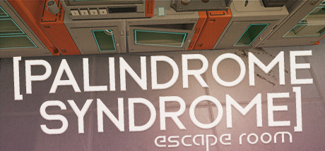 Palindrome Syndrome: Escape Room Cover Image
