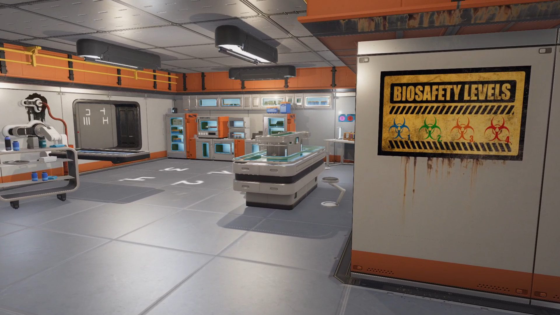 Palindrome Syndrome: Escape Room image 3