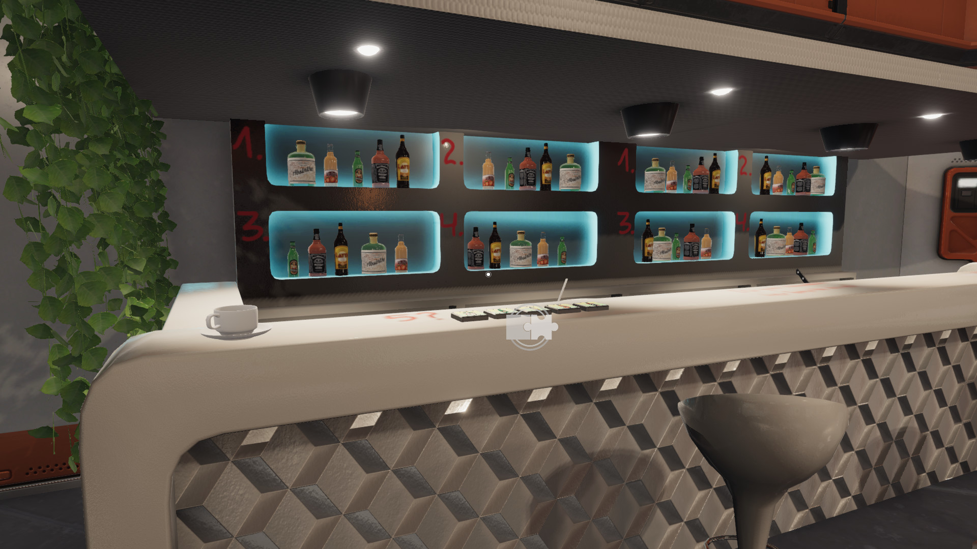 Palindrome Syndrome: Escape Room screenshot #4