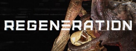 Regeneration cover art