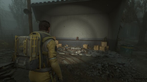 Скриншот из Regeneration