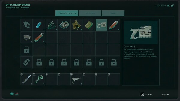 Скриншот из Regeneration