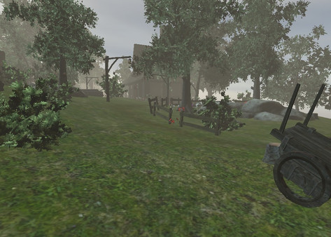 Screenshot z VR Time Travelling in Medieval Towns and Islands: Magellan's Life in ancient Europe, the Great Exploration Age, and A.D.1500 Time Machine