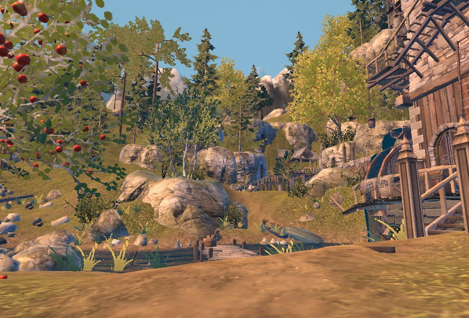 #1. VR Time Travelling in Medieval Towns and Islands: Magellan's Life in ancient Europe, the Great Exploration Age, and A.D.1500 Time Machine (Steam) 由: William at Oxford