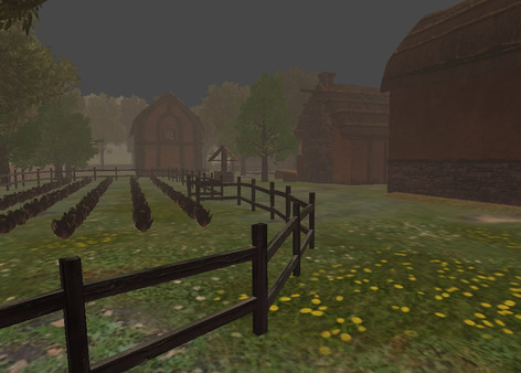 Screenshot z VR Time Travelling in Medieval Towns and Islands: Magellan's Life in ancient Europe, the Great Exploration Age, and A.D.1500 Time Machine