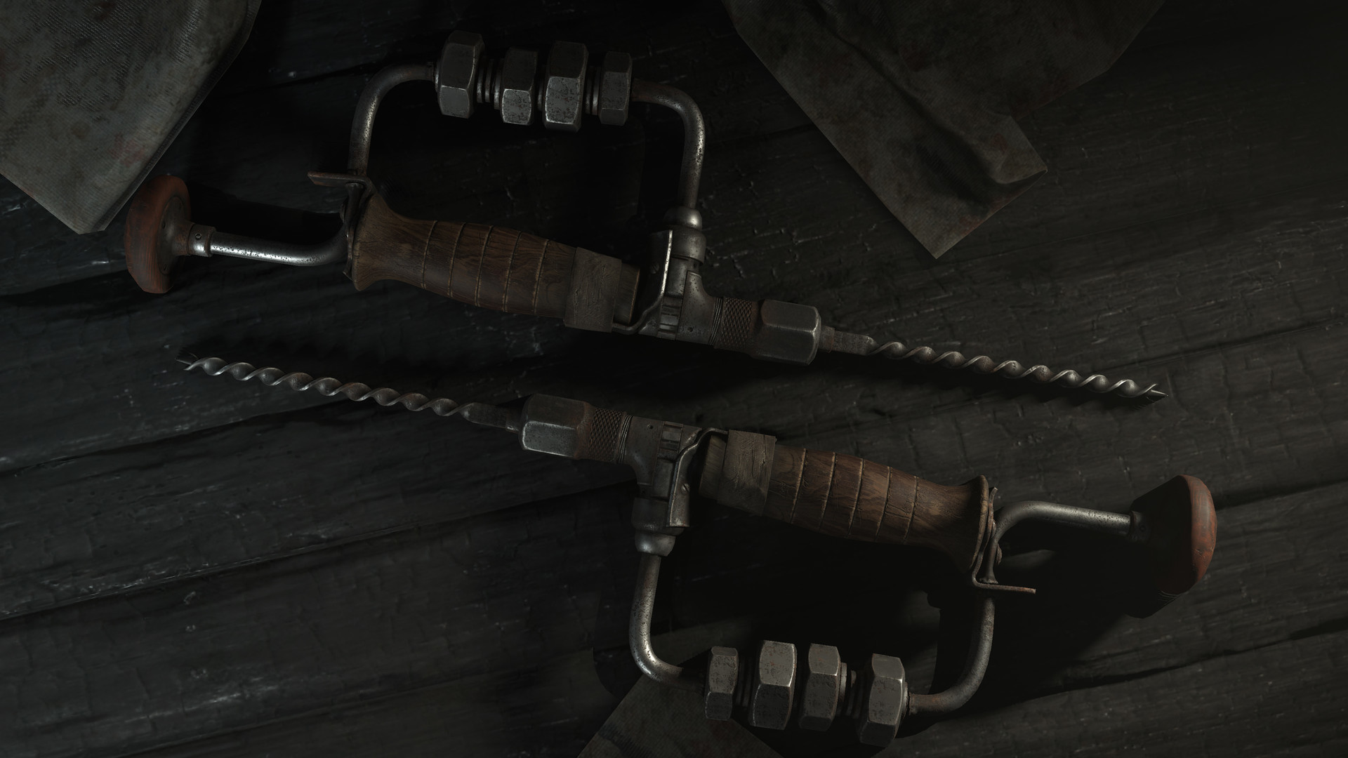 Hunt: Showdown - Live by the Blade Featured Screenshot #1