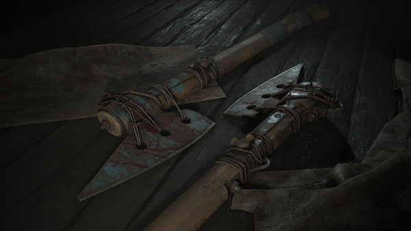 Hunt: Showdown 1896 - Live by the Blade