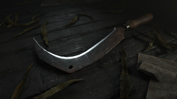 Hunt: Showdown 1896 - Live by the Blade