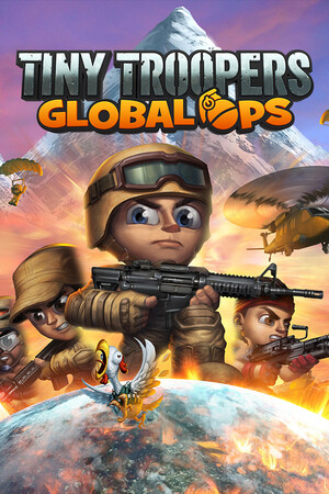 Tiny Troopers: Global Ops cover art