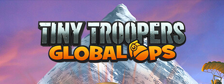 Tiny Troopers: Global Ops cover art