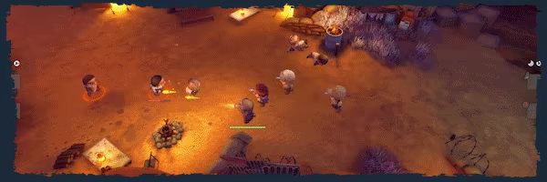 Tiny Troopers: Global Ops video 2