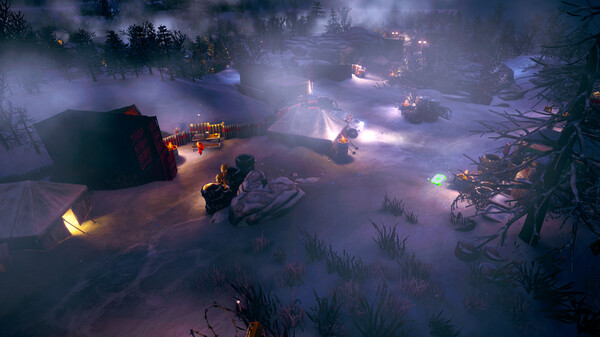 Screenshot z Tiny Troopers: Global Ops