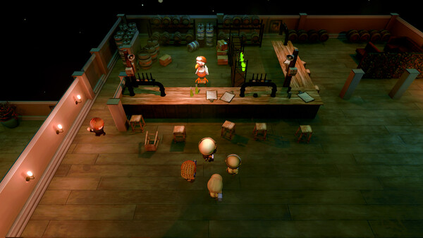 Screenshot z Tiny Troopers: Global Ops