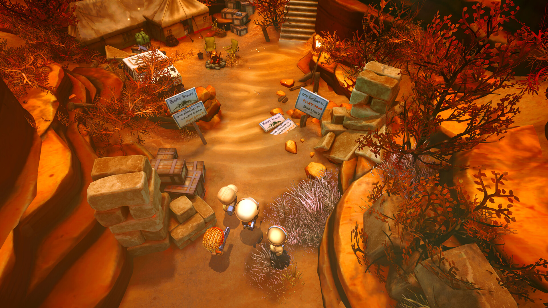 Tiny Troopers: Global Ops Featured Screenshot #1