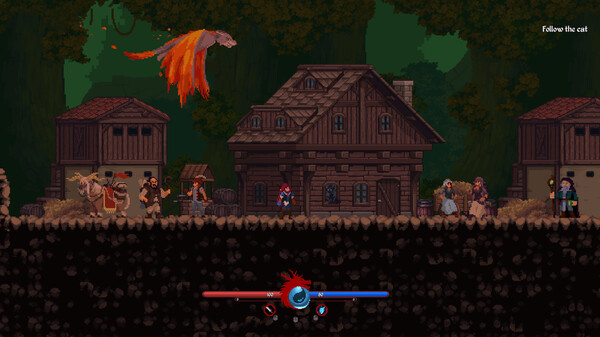 Witchcrafter: Empire Legends screenshot 1