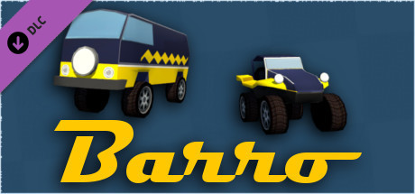 Barro - 2020 Expansion banner image