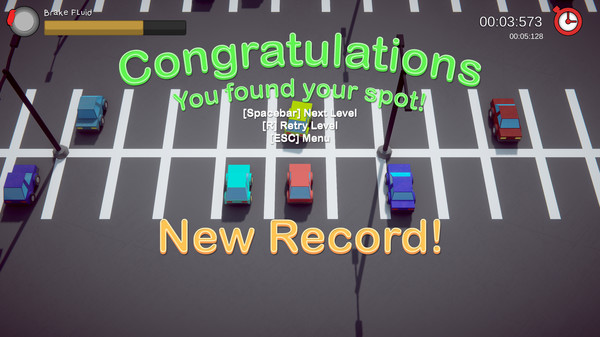 Скриншот 6 из игры Where Is My Parking Spot