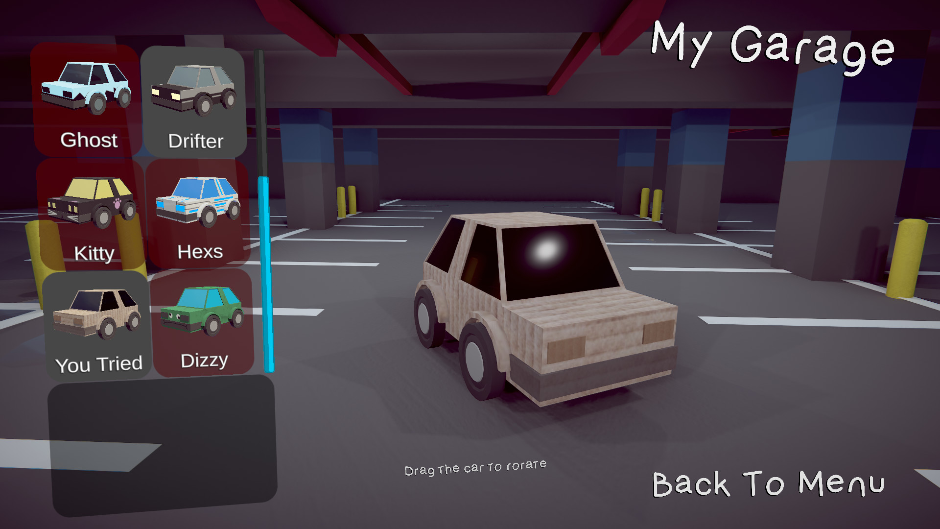 Where Is My Parking Spot screenshot screenshot 4