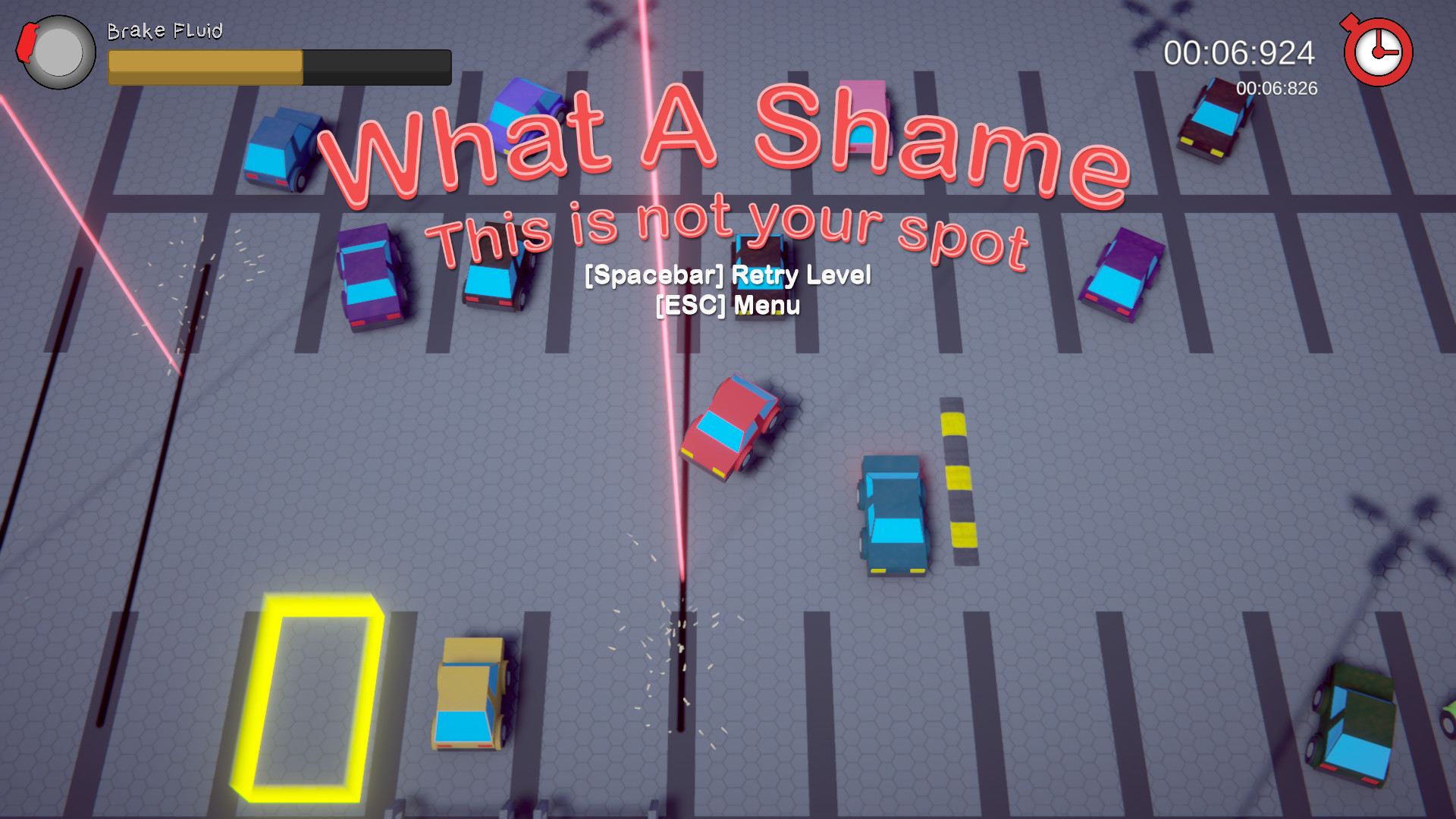 Where Is My Parking Spot screenshot screenshot 16