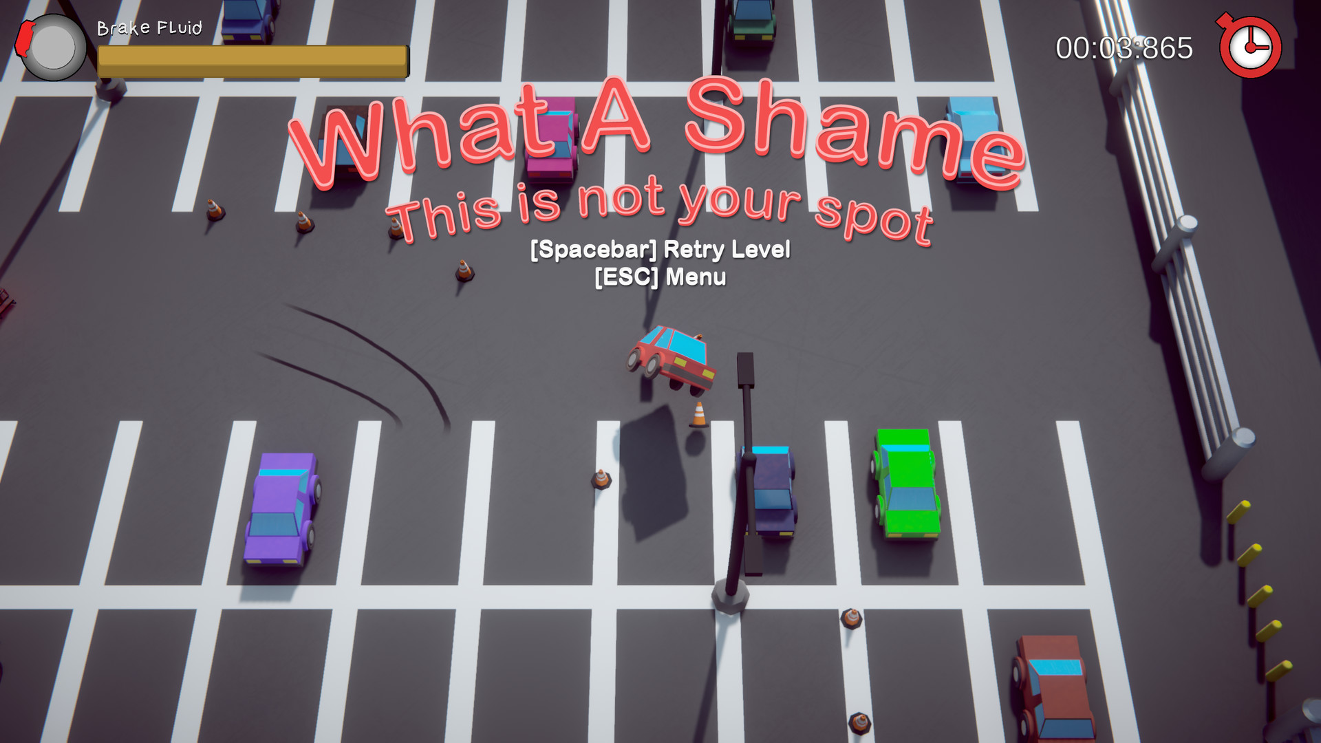 Where Is My Parking Spot screenshot screenshot 11