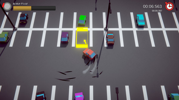 Скриншот 1 из игры Where Is My Parking Spot