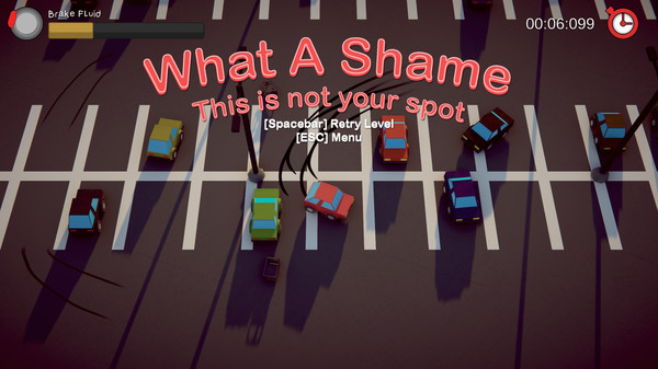 Скриншот 2 из игры Where Is My Parking Spot