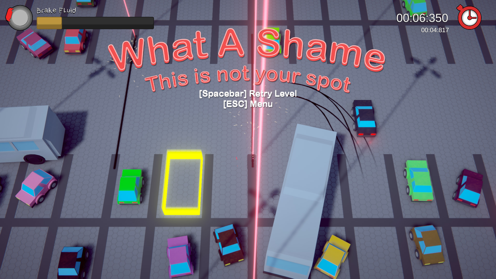 Where Is My Parking Spot screenshot screenshot 14