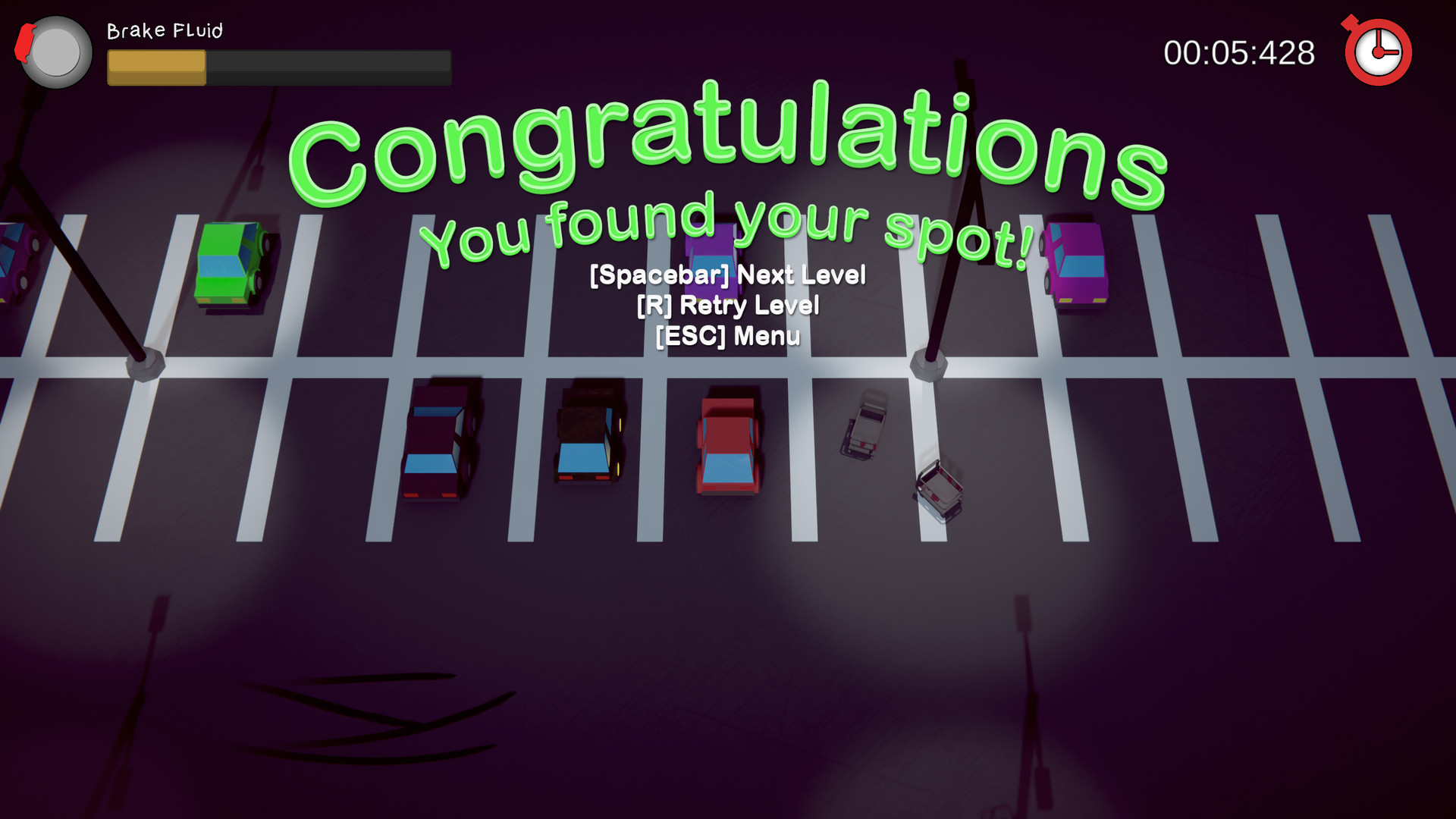 Where Is My Parking Spot screenshot screenshot 12