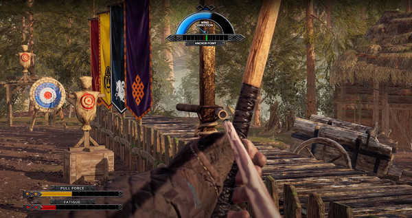 Medieval Archery Simulator