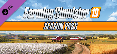 Farming Simulator 19 - Season Pass banner image