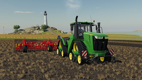Screenshot z Farming Simulator 19 - Season Pass Screenshot z Farming Simulator 19 - Season Pass