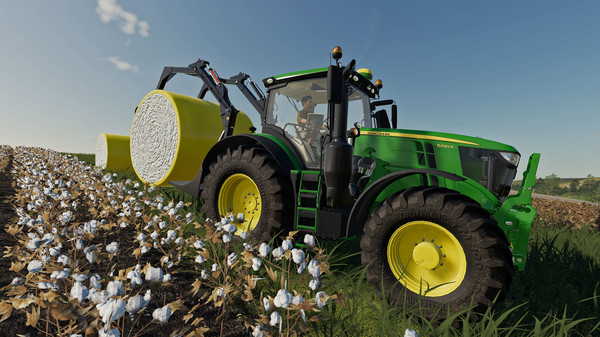 Screenshot z Farming Simulator 19 - Season Pass Screenshot z Farming Simulator 19 - Season Pass