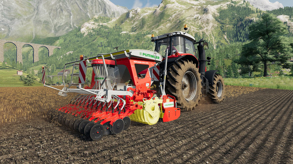 Farming Simulator 19 - Season Pass screenshot 4