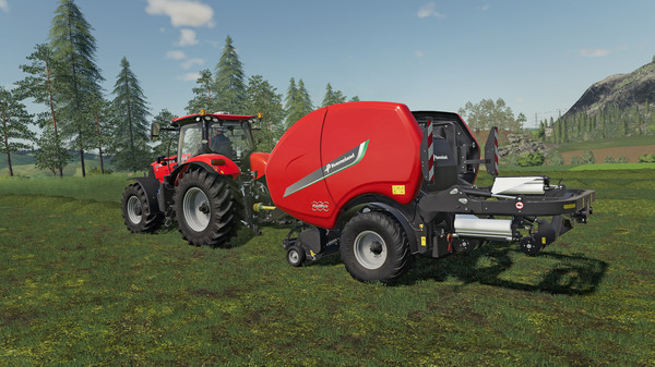 Screenshot z Farming Simulator 19 - Season Pass Screenshot z Farming Simulator 19 - Season Pass