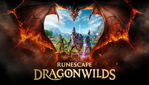 RuneScape: Dragonwilds 符文世界：龍之荒野