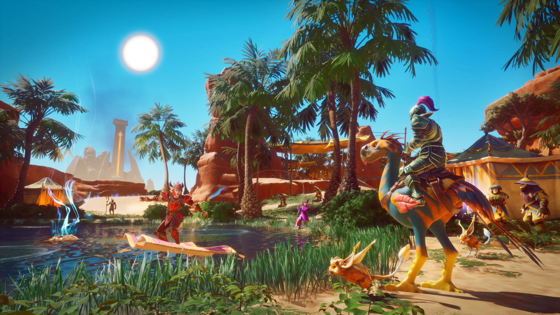 RuneScape: Dragonwilds official screenshot 1