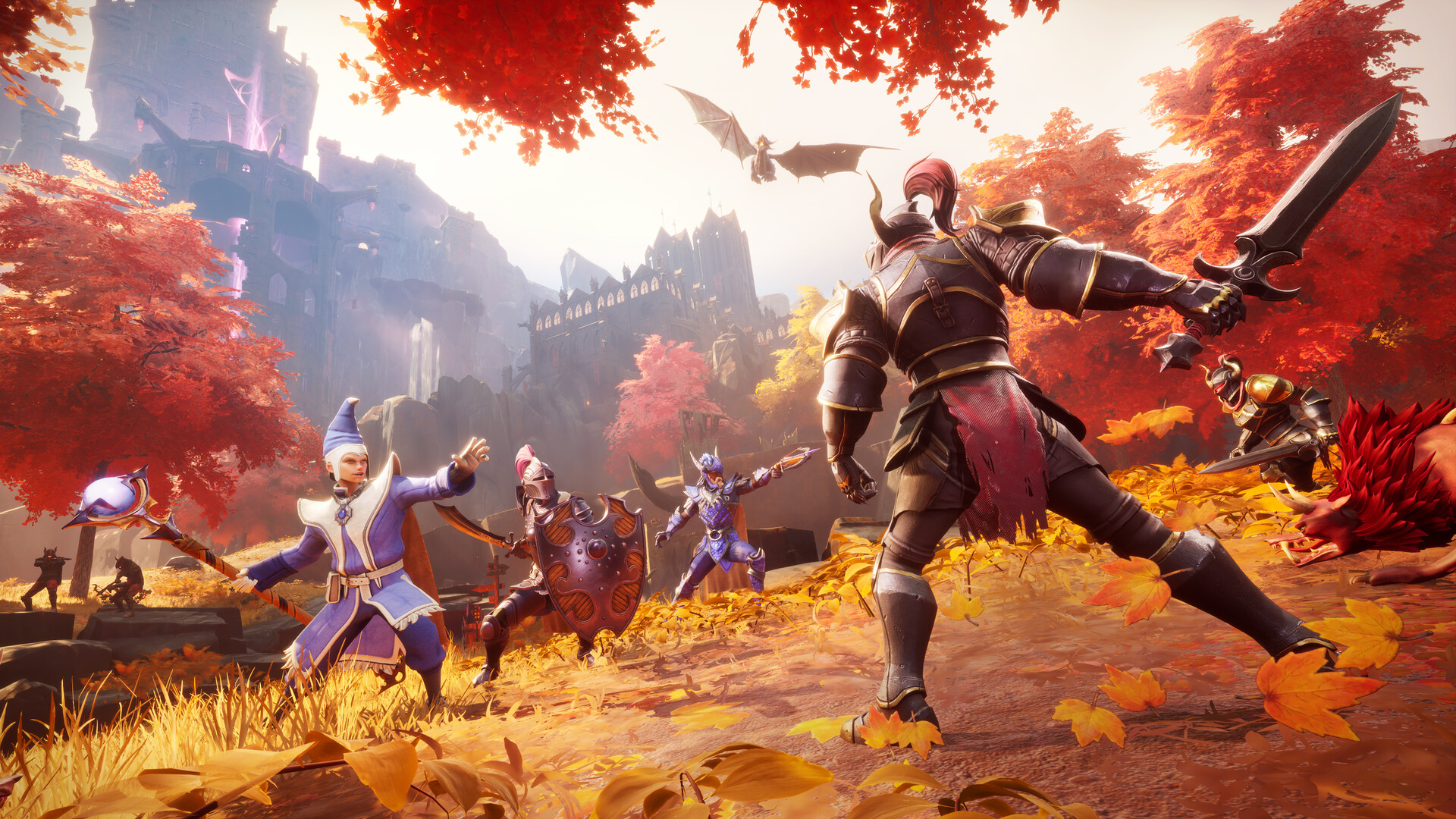 RuneScape: Dragonwilds Featured Screenshot #1