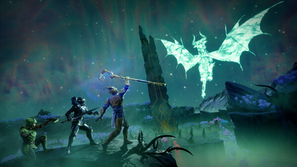 RuneScape: Dragonwilds.