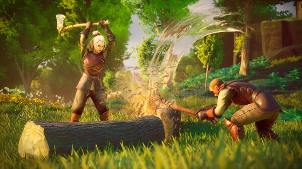 Скриншот из RuneScape: Dragonwilds