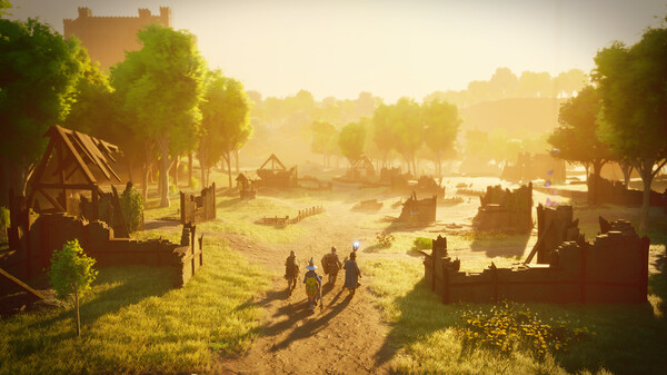 Скриншот из RuneScape: Dragonwilds