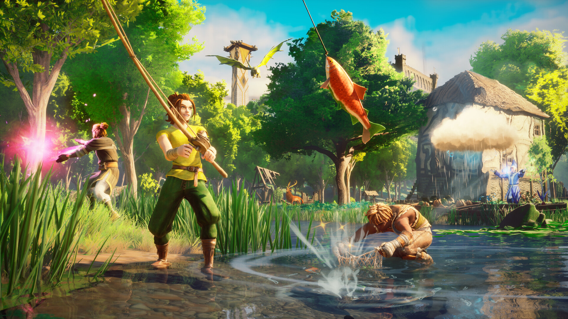 RuneScape: Dragonwilds