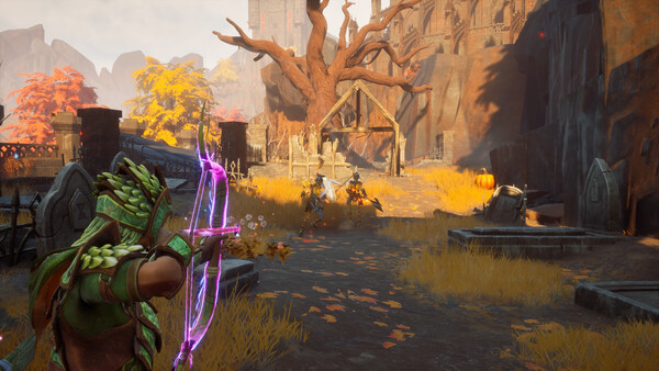 RuneScape: Dragonwilds official gameplay screenshot 16