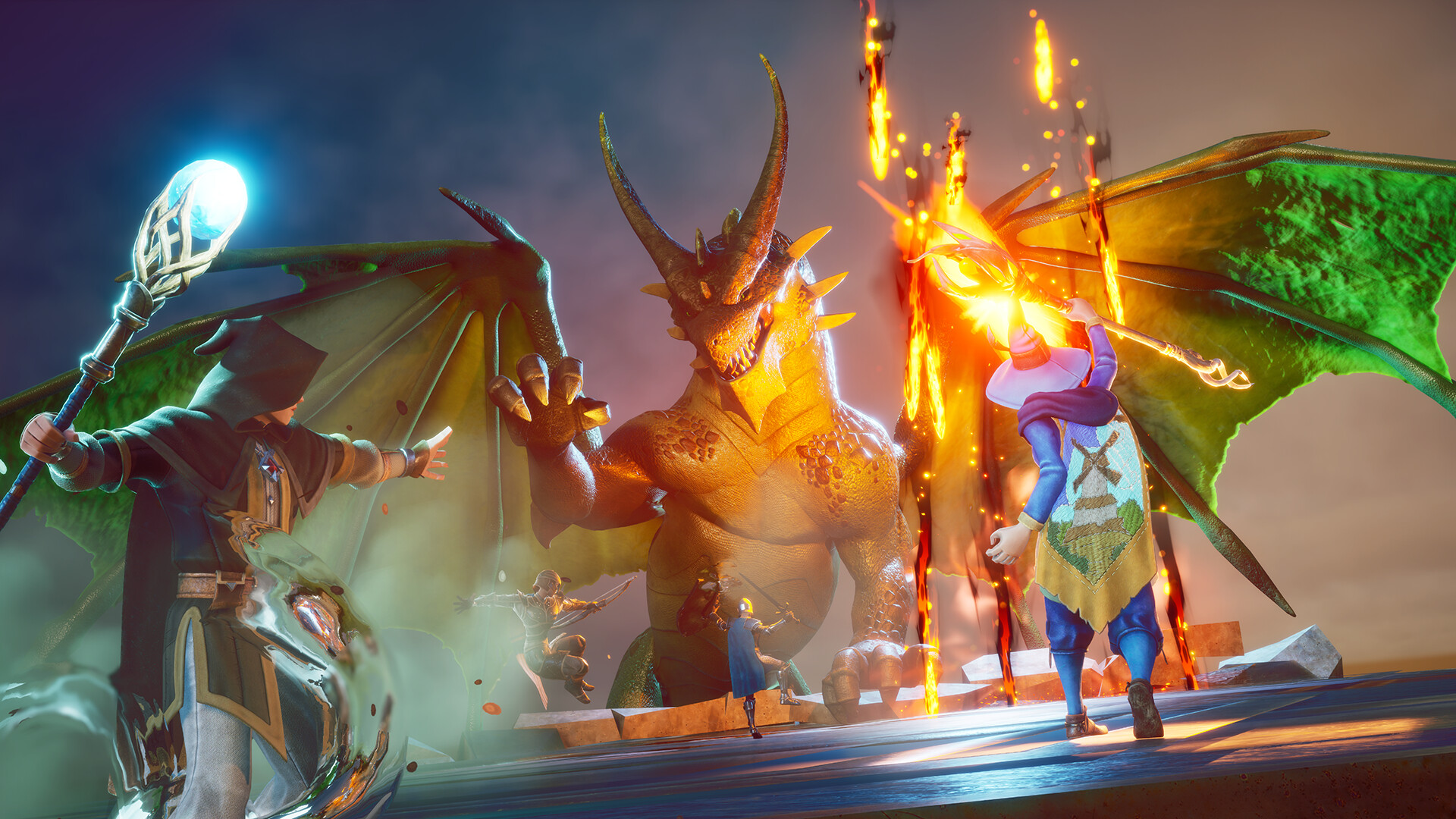 RuneScape: Dragonwilds screenshot 3