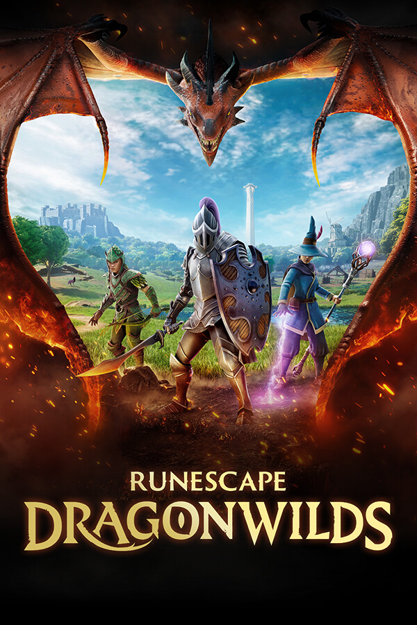 Capa de RuneScape: Dragonwilds