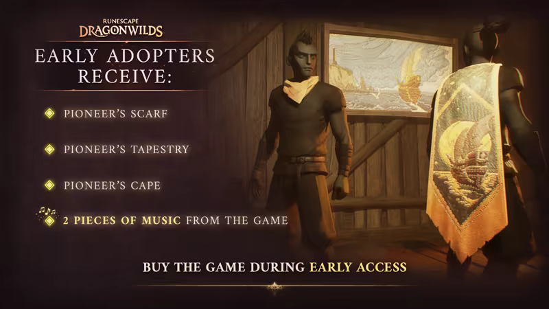 RuneScape: Dragonwilds image