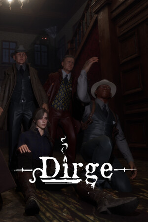 Обложка Dirge