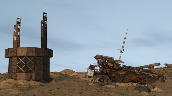 Space Engineers - Wasteland