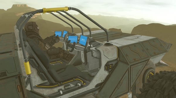 Space Engineers - Wasteland
